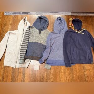 Men's Scotch & Soda hoodie, bundle- size medium